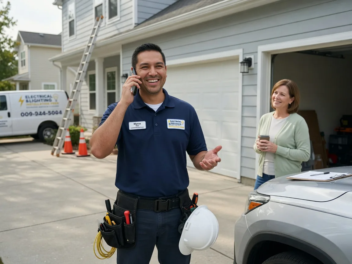 Licensed Electrician Brookside, DE FAQs